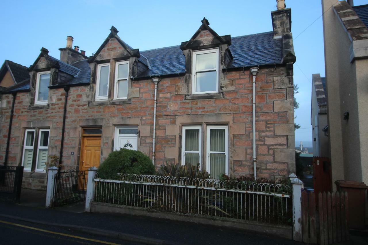 63 Argyle Street Villa Inverness Dış mekan fotoğraf