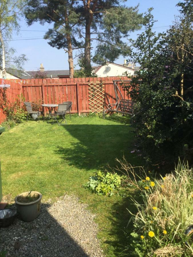 63 Argyle Street Villa Inverness Dış mekan fotoğraf